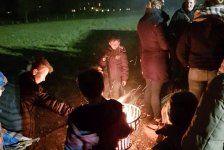 Osterfeuer 2018